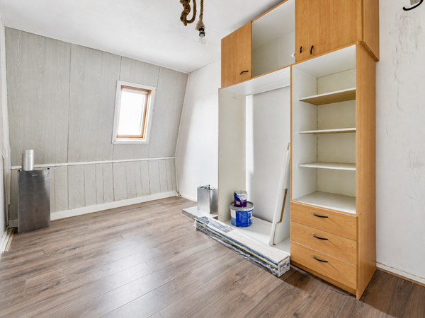 Foto - Verkocht onder voorbehoud: Ruyschstraat 50-2, 1091 CD Amsterdam